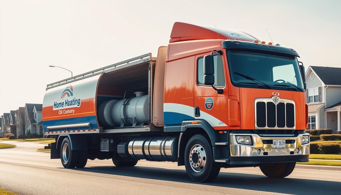 home oil delivery service